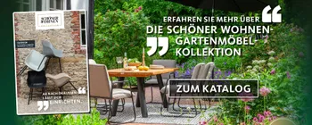 Schöner Wohnen Gartenmöbel Katalog